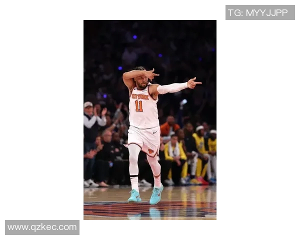 布伦森&布里奇斯首节合计23分，尼克斯首节落后2分