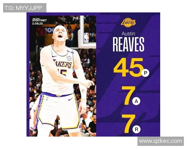 里夫斯45分 湖人主场击败步行者