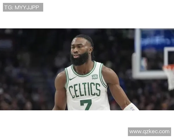 杰伦·布朗：我是联盟攻防一体最强球员，文班属于非人类